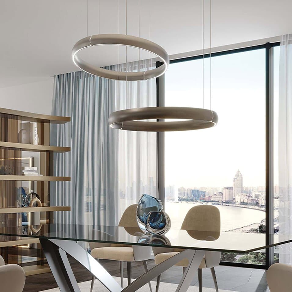 Kartell✨ PLANET FLOOR Kartell Planet Floor Lamp - 2Modern